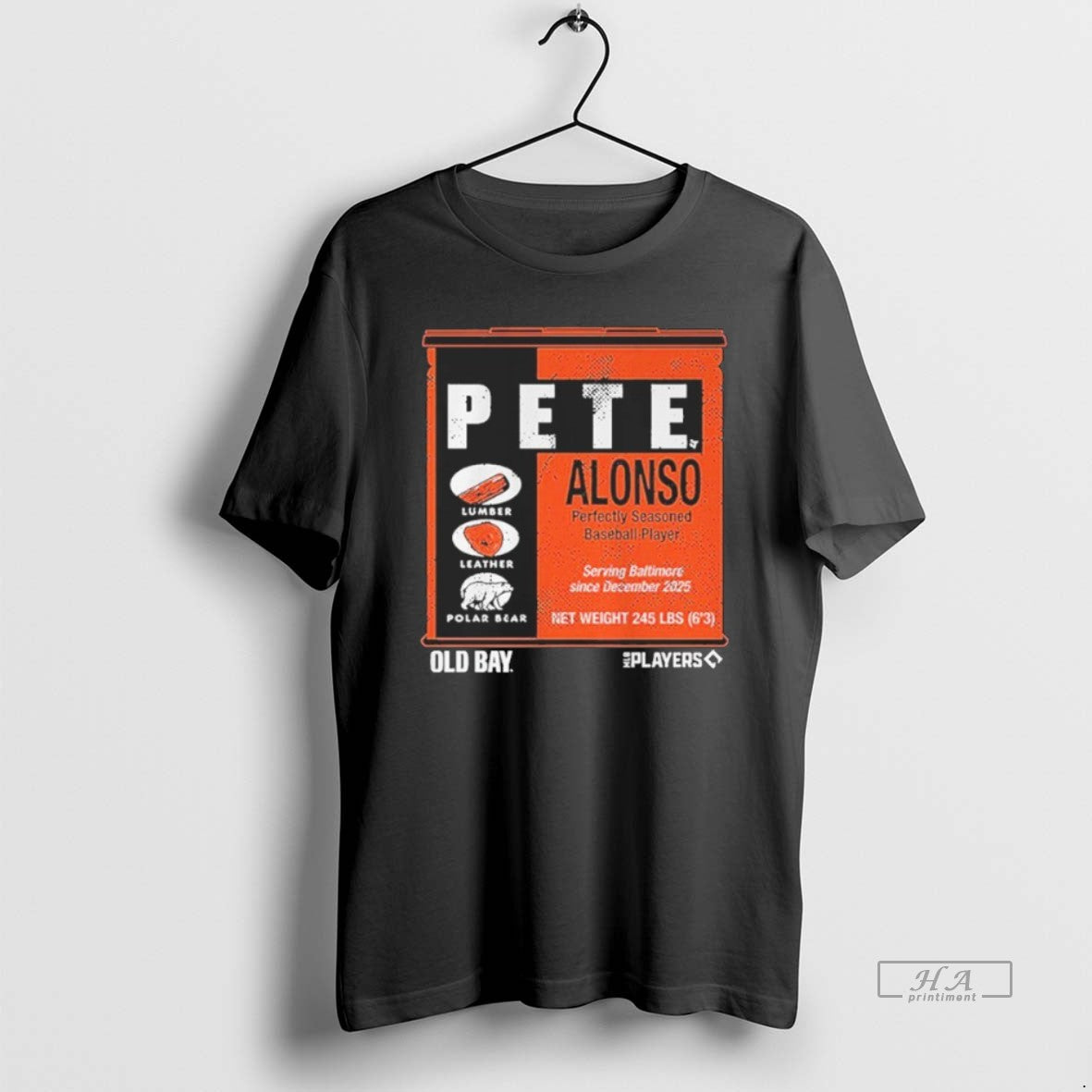 Official Pete Alonso Old Bay Can Breakingt T-Shirts, Hoodie, Sweatshirt | AU01DripNestTees.com