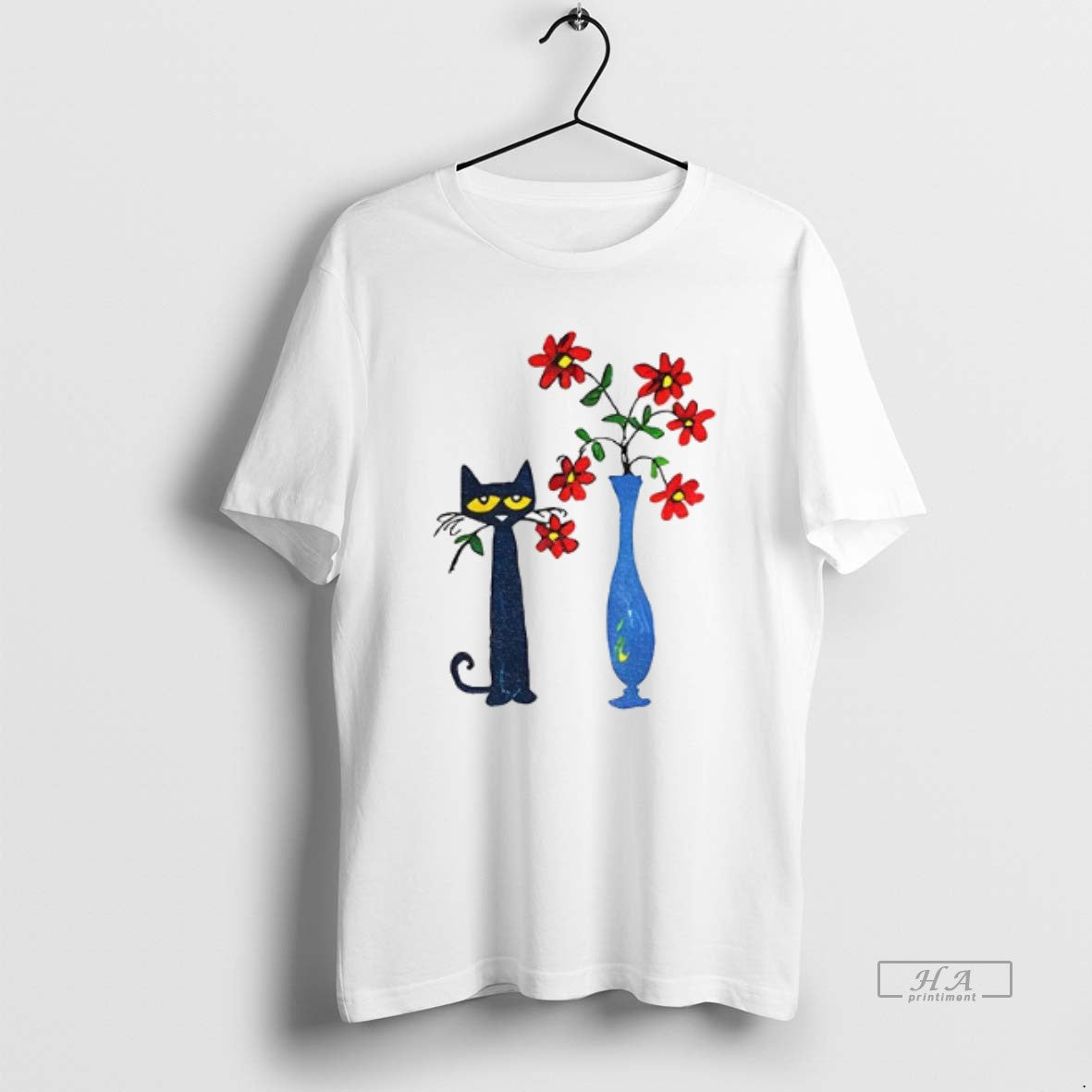 Official Pete The Cat Flower T-Shirts, Hoodie, Sweatshirt | AU01DripNestTees.com