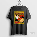 Official Peter Griffin Vs Giant Chicken Unfinished Business Ornaments T-Shirts, Hoodie, Sweatshirt | AU01DripNestTees.com