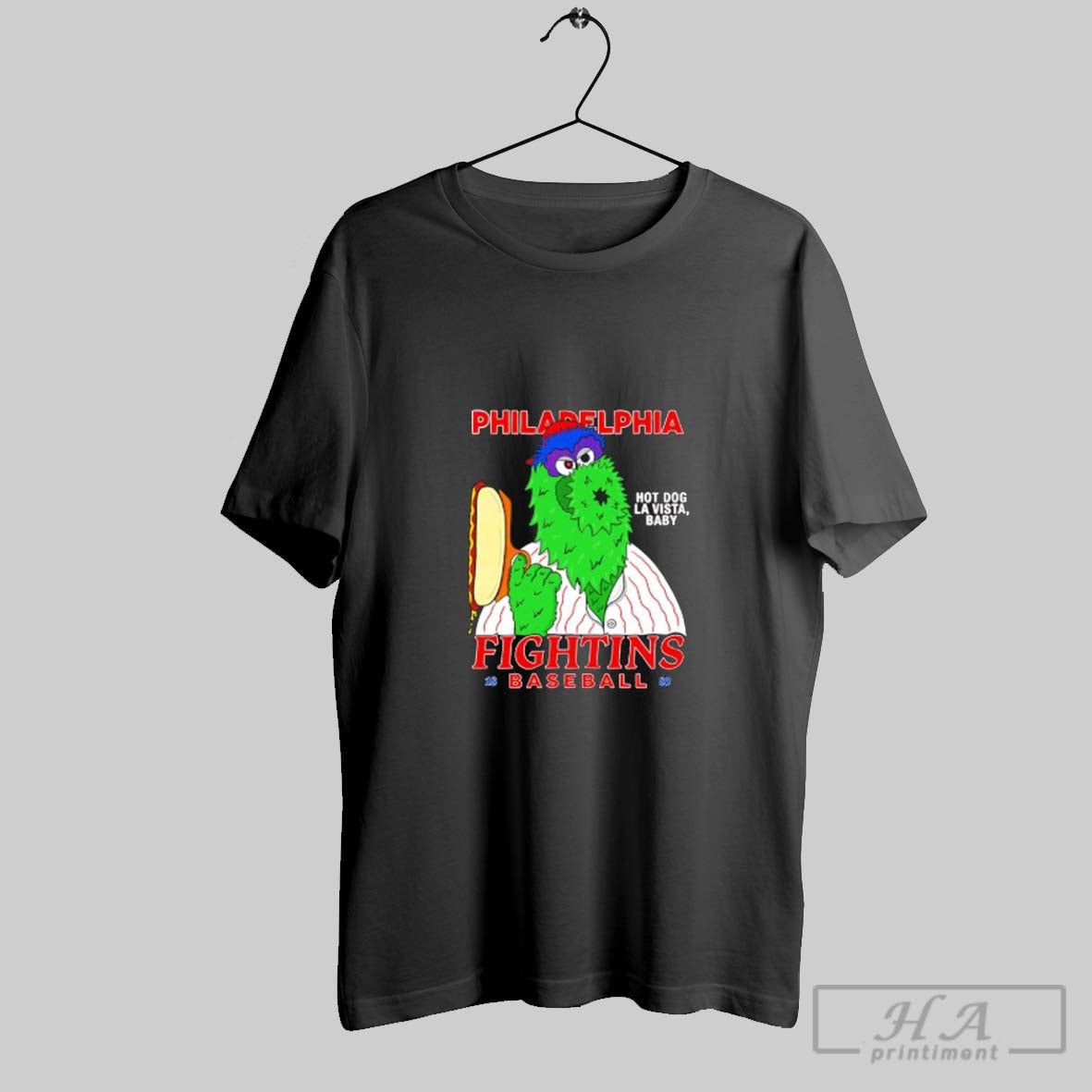 Official Phanatic Philadelphia Baseball Bryce Harper Got Dog La Vista Baby