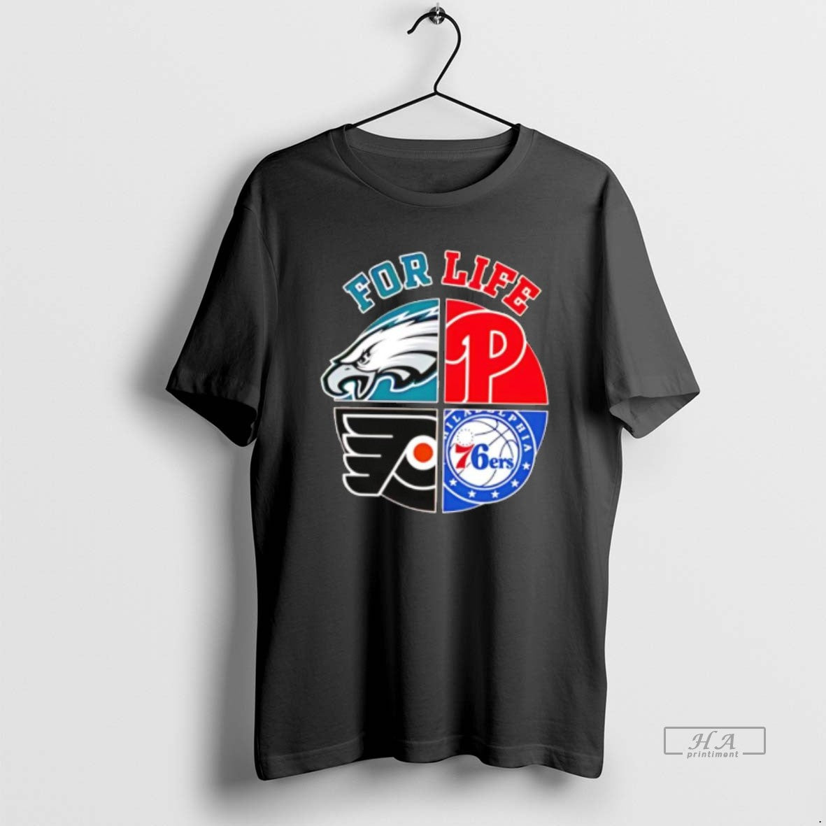 Official Philadelphia For Life Logo Sports 2026 T-Shirts, Hoodie, Sweatshirt | AU01DripNestTees.com
