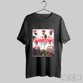 Official Philadelphia Phillies Lineup Nl East Champions Major League Baseball Baseball 2025 Poster Stadium Celebration