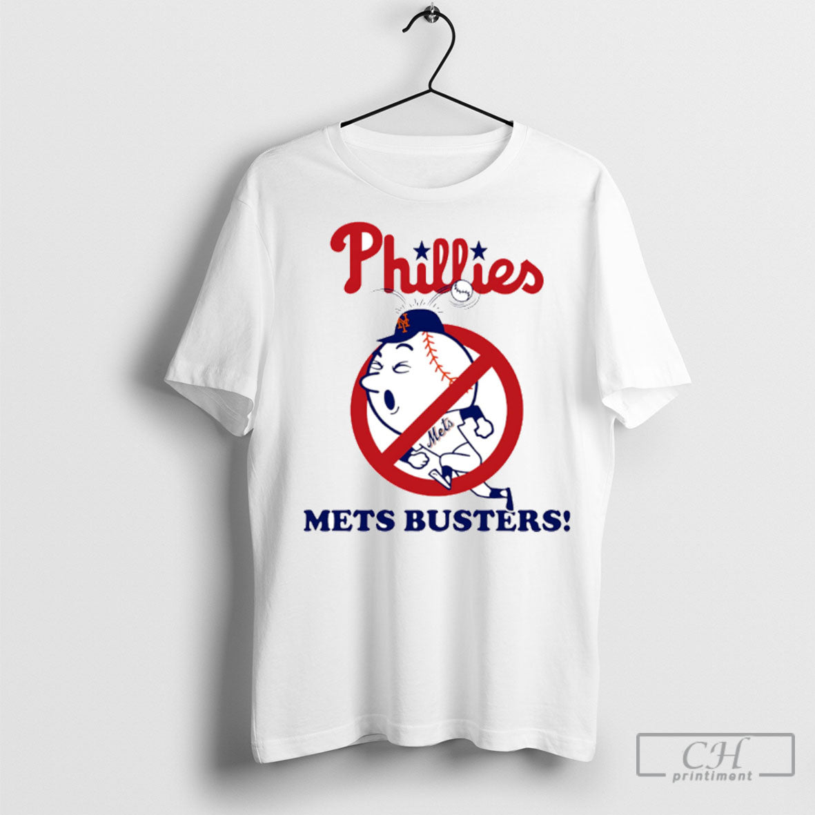Official Philadelphia Phillies Mets Busters Shirt