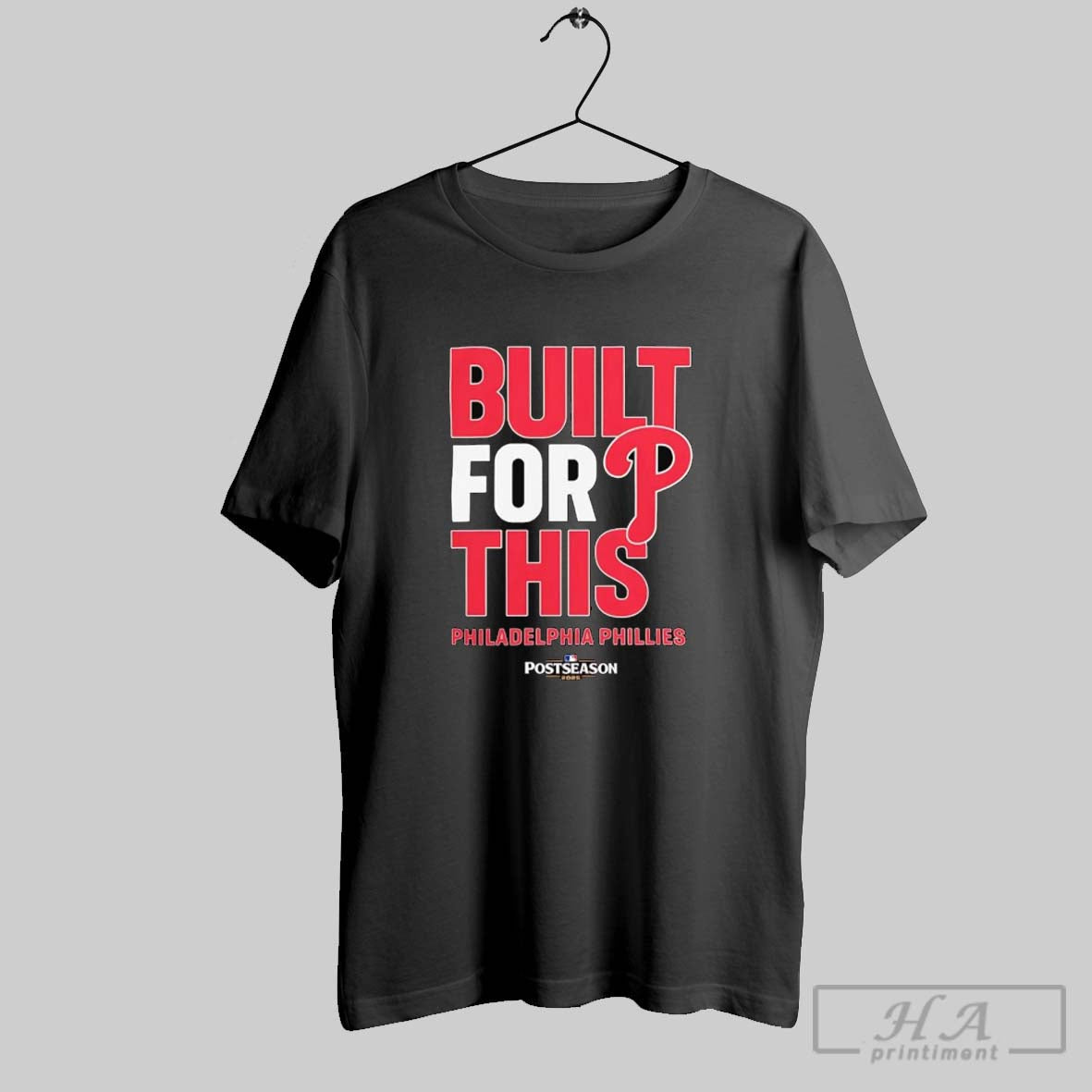 Official Philadelphia Phillies Built For This October 2025 Postseason