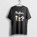 Official Philadelphia Phillies X Peanuts Flag 2 Sided T-Shirts, Hoodie, Sweatshirt | AU01DripNestTees.com