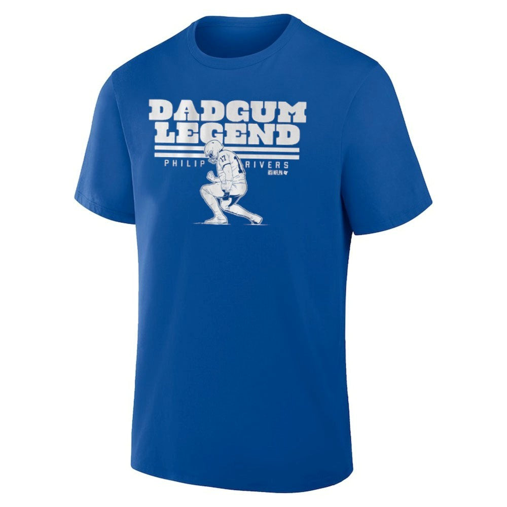 Philip Rivers Dadgum Legend Shirt