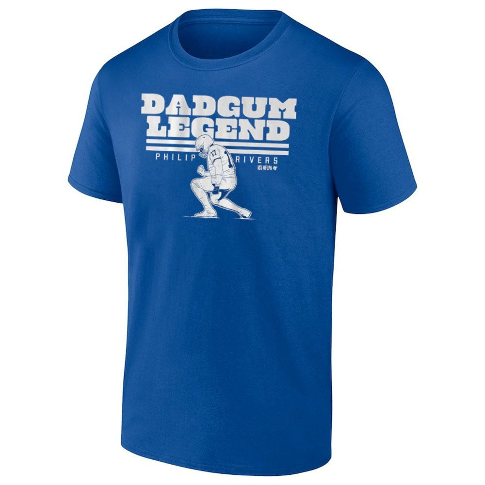 Philip Rivers Dadgum Legend Shirt