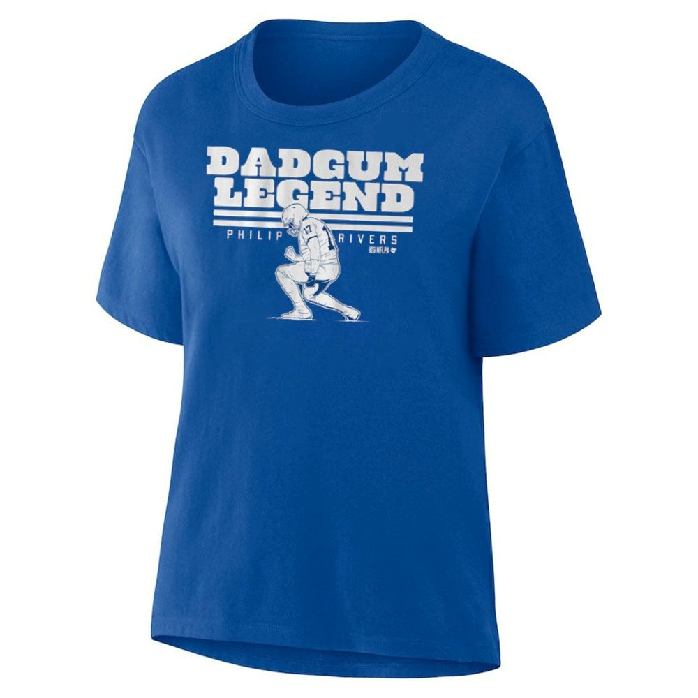 Philip Rivers Dadgum Legend Shirt