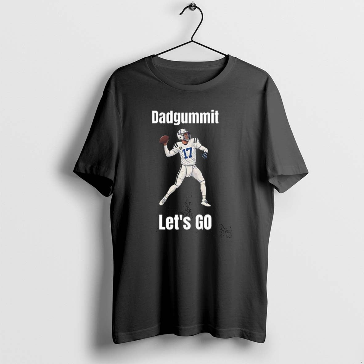 Official Philip Rivers Indianapolis Colts Dadgummit Lets Go T-Shirts, Hoodie, Sweatshirt | AU01DripNestTees.com