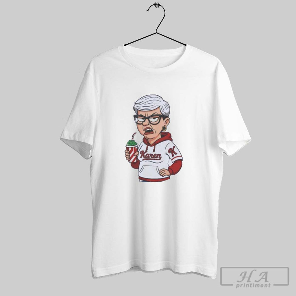 Official Philly Karen Baseball
