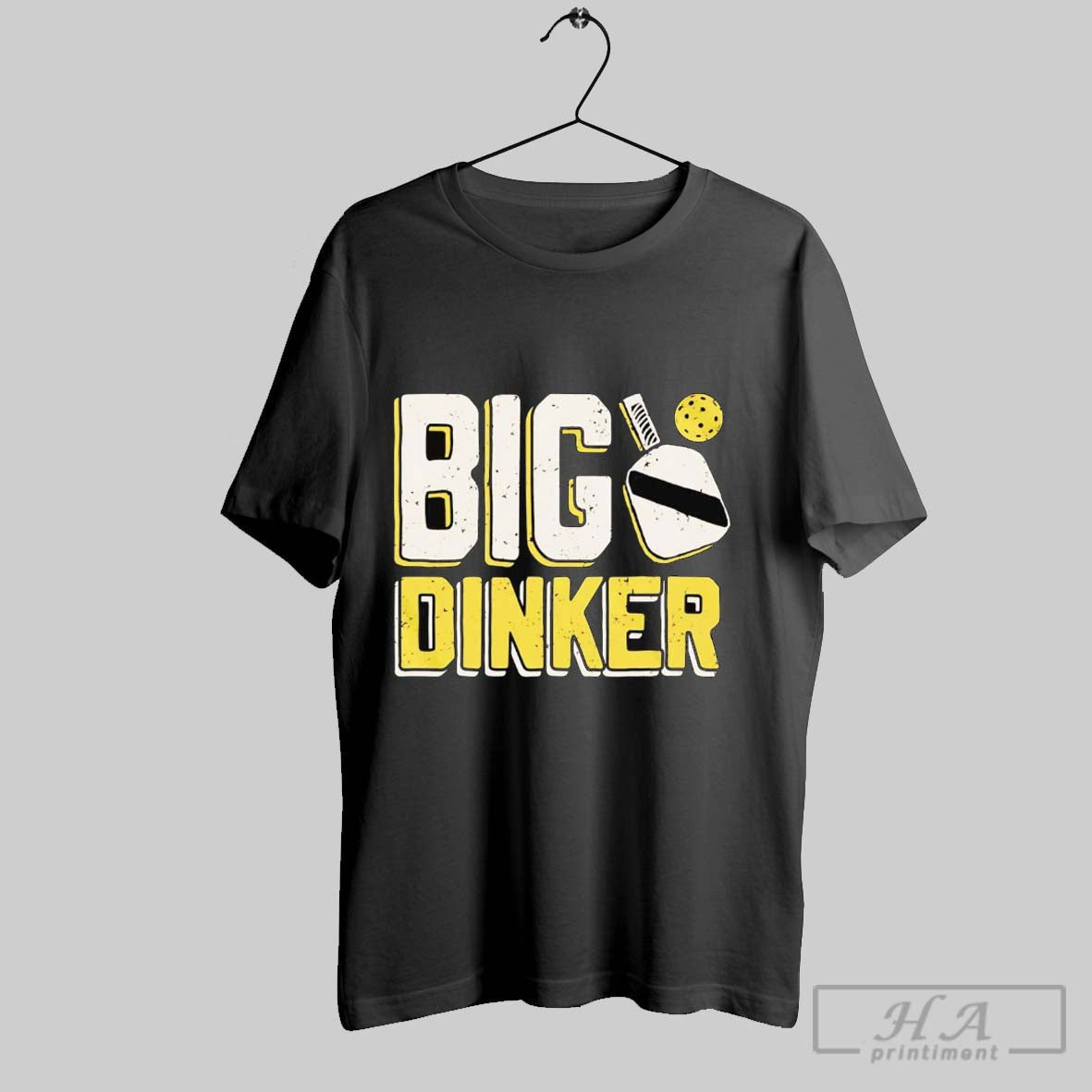Official Pickleball Big Dinker