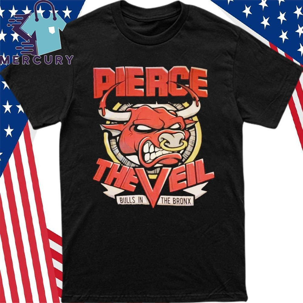 Pierce The Veil Bulls In The Bronx Shirt