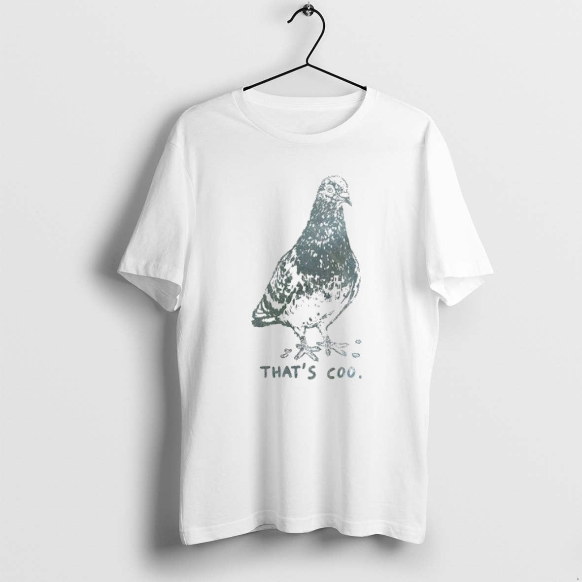 Official Pigeon Thats Coo Vintage T-Shirts, Hoodie, Sweatshirt | AU01DripNestTees.com