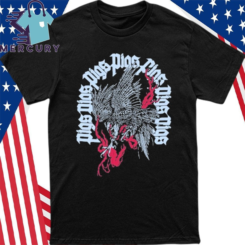 Pigs Pigs Pigs I Must Have Pissed Off God Shirt