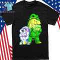 Pim And Charlie Cool Gangsta Friends Smiling Friends Shirt