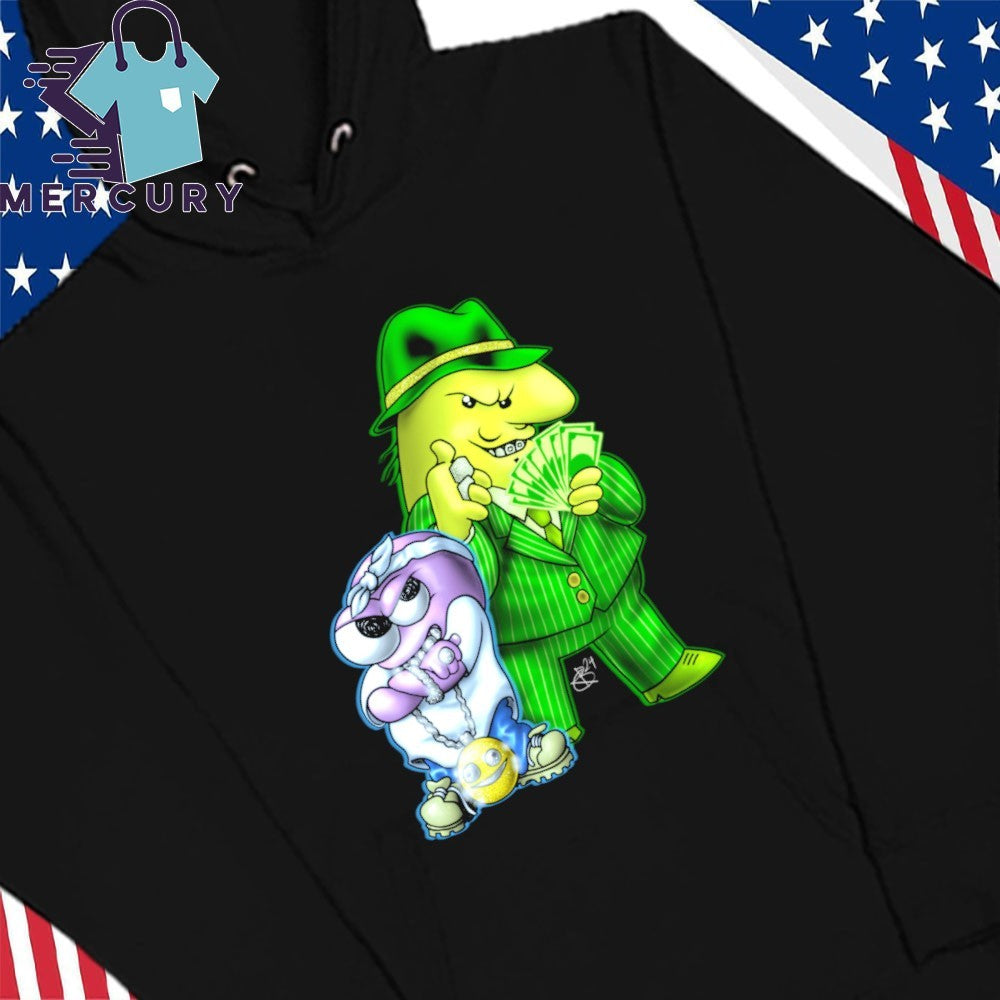 Pim And Charlie For Christmas Shirt