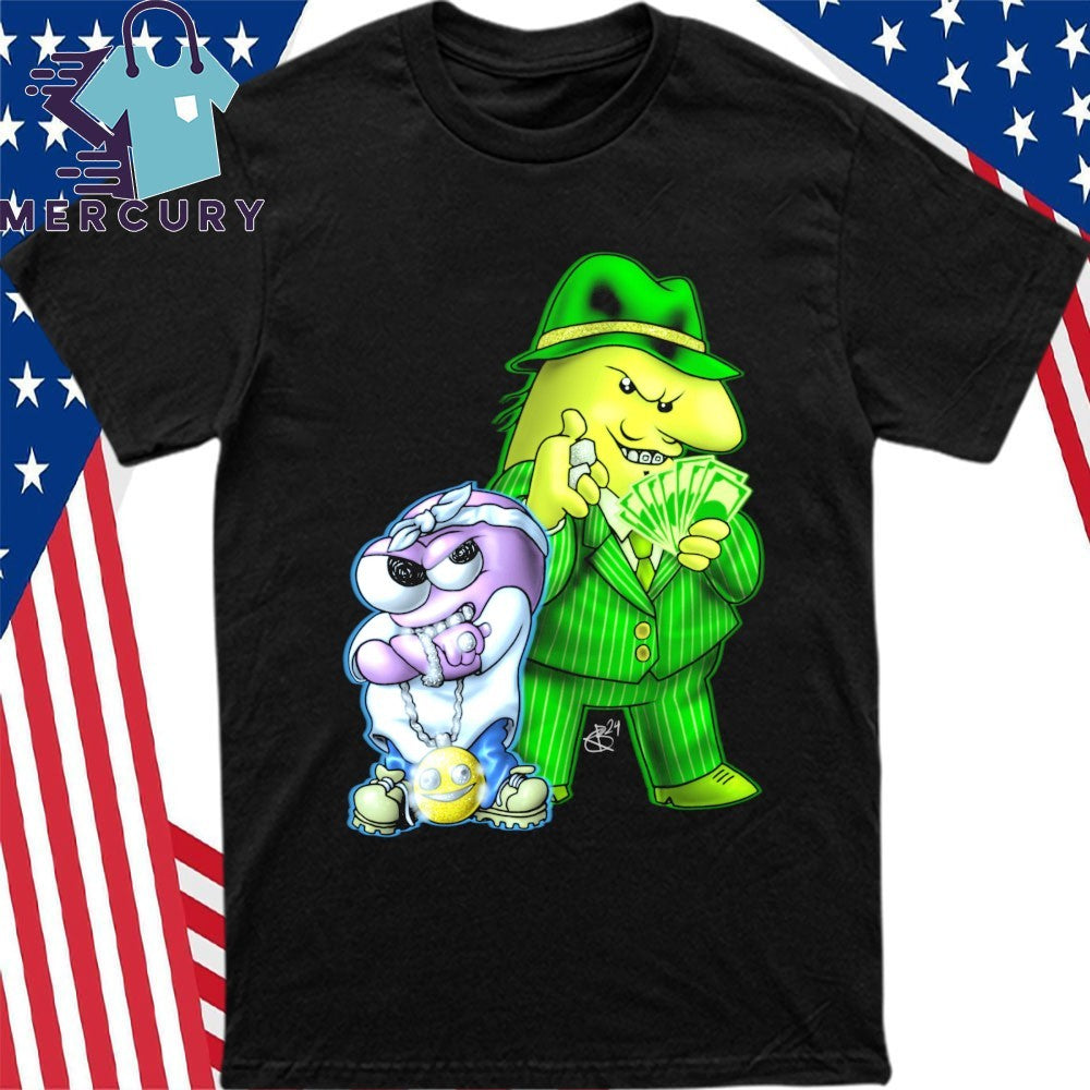 Pim And Charlie For Christmas Shirt