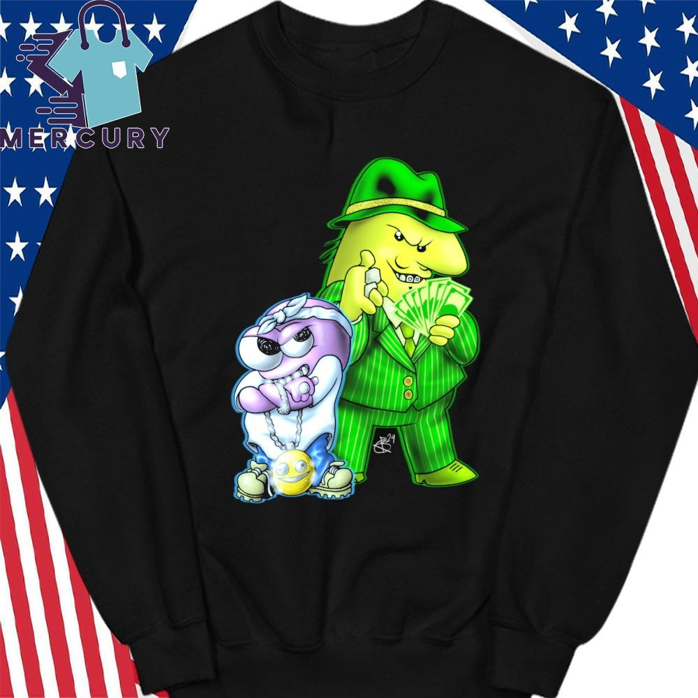 Pim And Charlie For Christmas Shirt