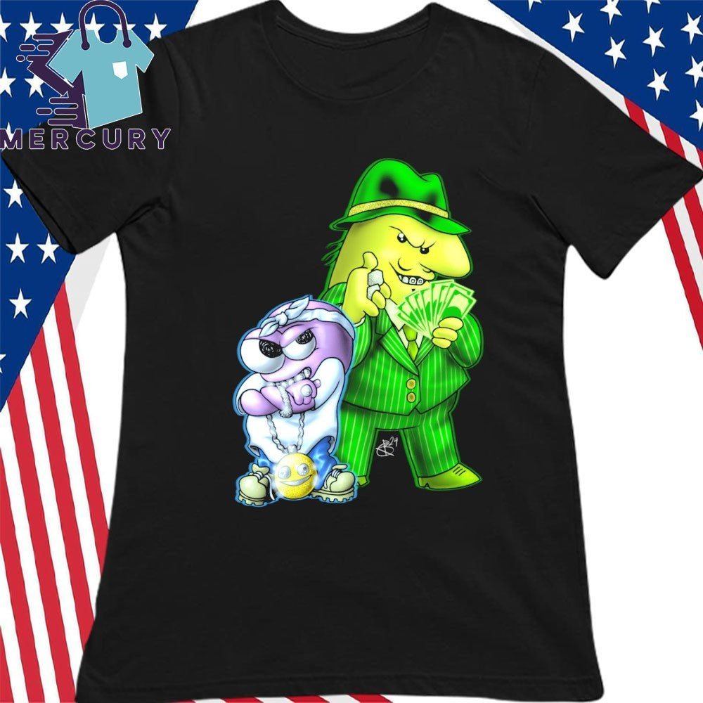 Pim And Charlie For Christmas Shirt