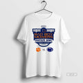 Official Pinstripe Bowl 2025 Penn State Vs Clemson T-Shirts, Hoodie, Sweatshirt | AU01DripNestTees.com