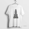 Official Pitt Cathedral Of Learning T-Shirts, Hoodie, Sweatshirt | AU01DripNestTees.com