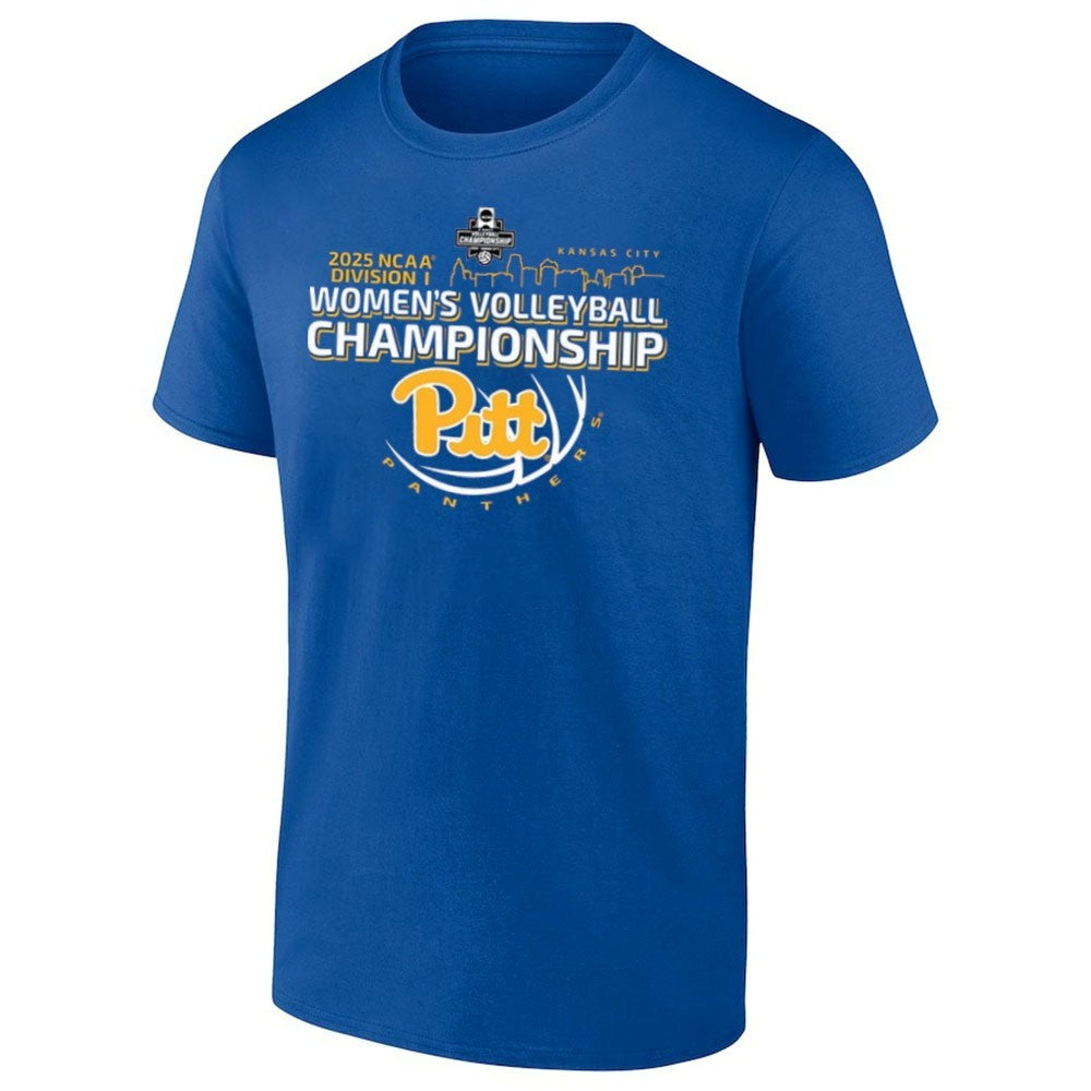 Pitt Panthers 2025 Women’s Volleyball Championships Shirt