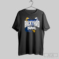 Official Pitt Panthers Backyard Brawl 2025 Matchup Vs West Virginia Shirt