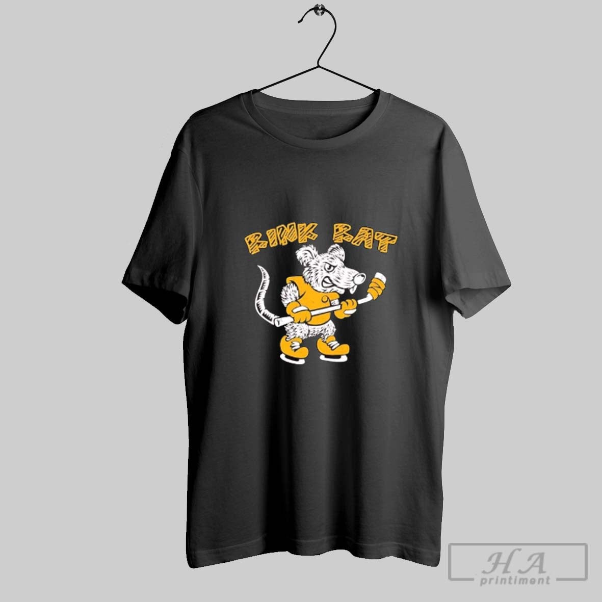 Official Pittsburgh Penguins Rink Rat