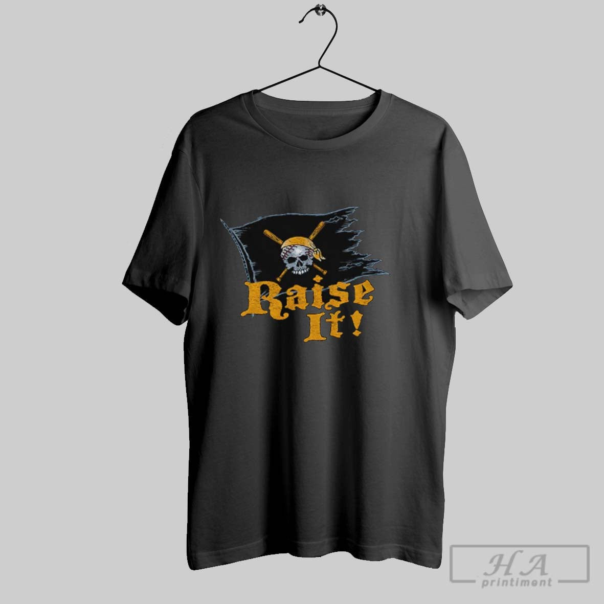 Official Pittsburgh Pirates Baseball Raise It Mlb Flag