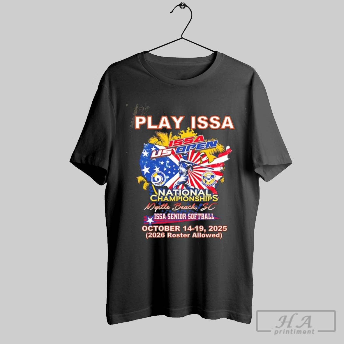 Official Play Issa Us Open 2025 National Championships Issa Senior Softball