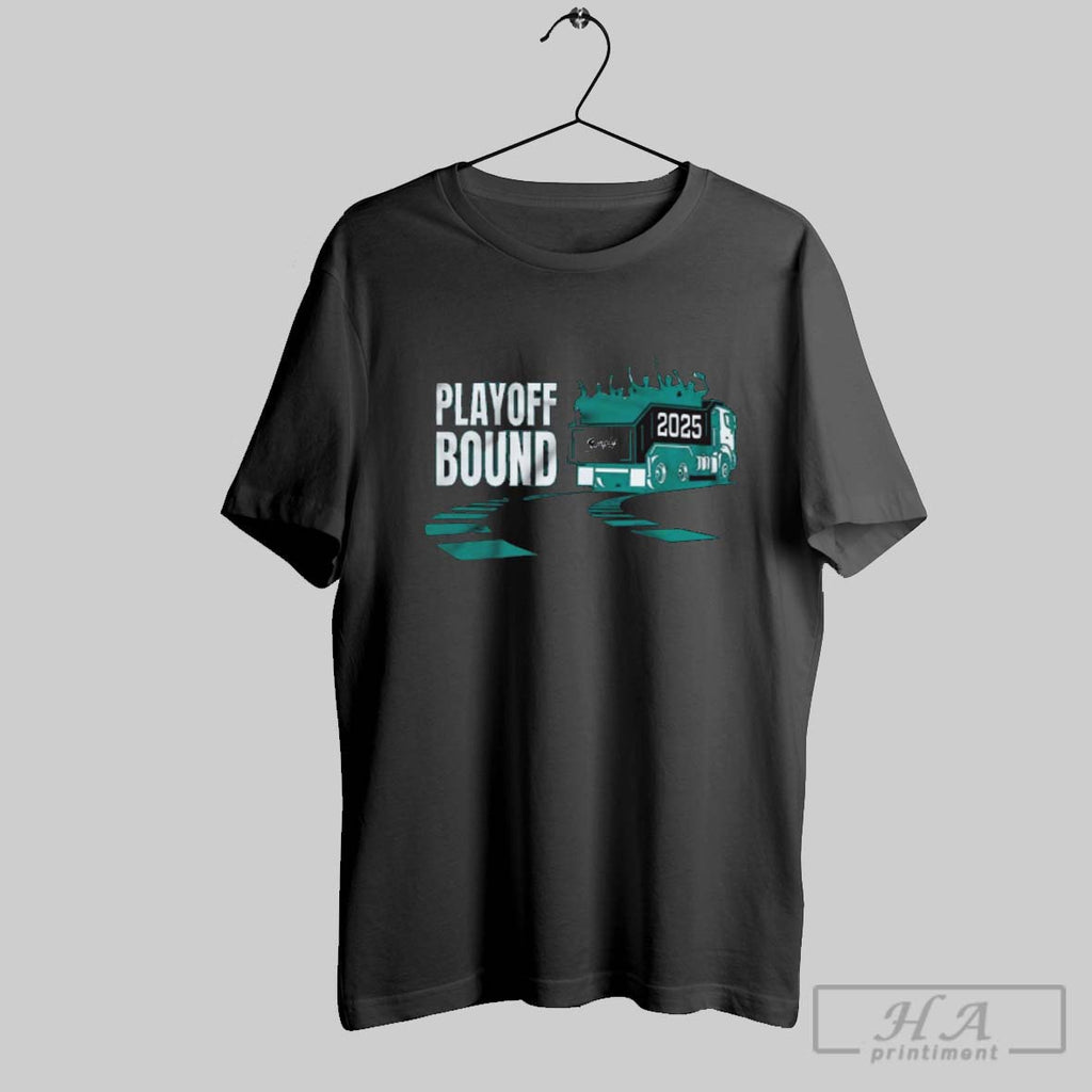 Official Playoff Bound Baseball Seattle Mariners 2025 Seize The Moment