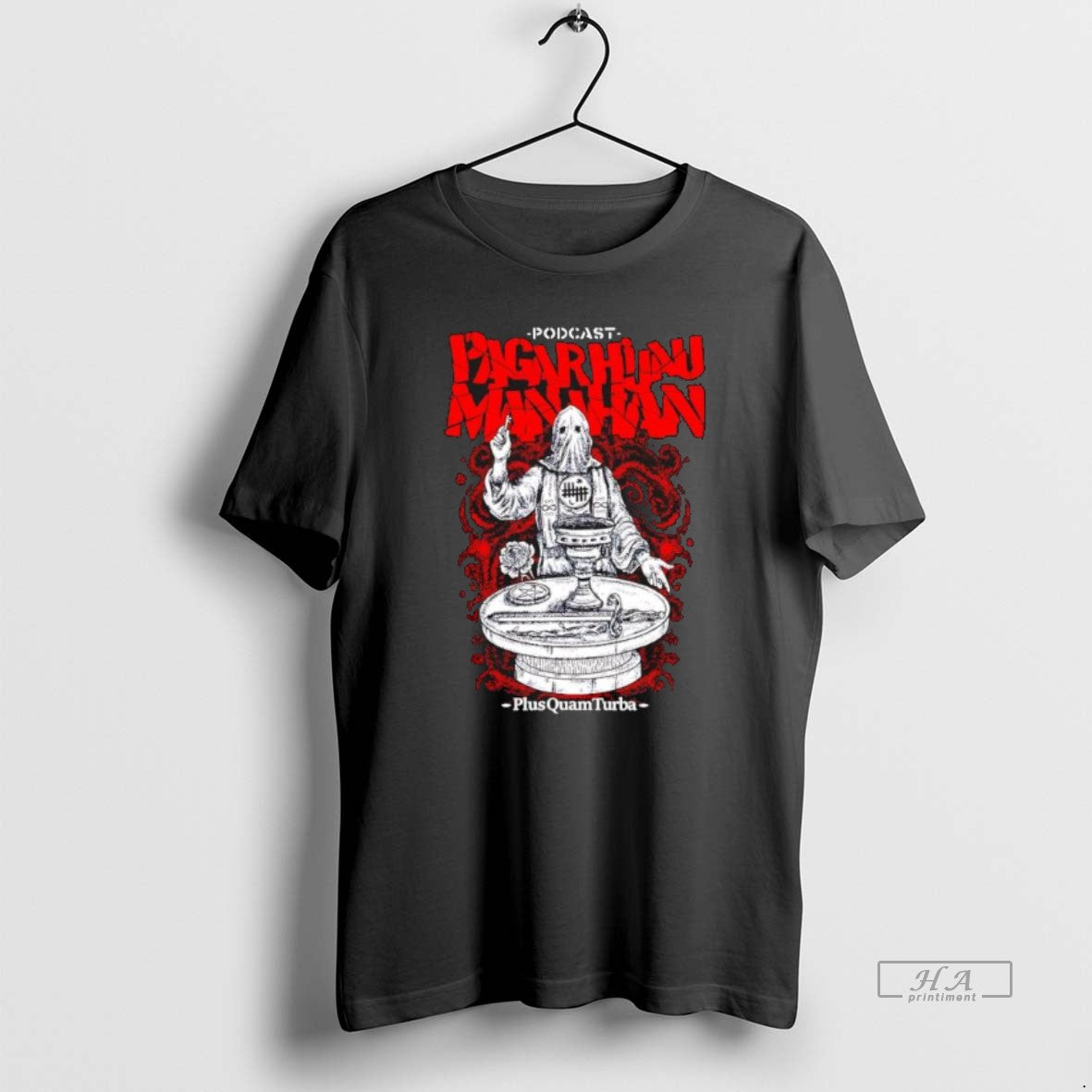 Official Podcast Pagar Hijau Manahan Plus Quam Turba T-Shirts, Hoodie, Sweatshirt | AU01DripNestTees.com