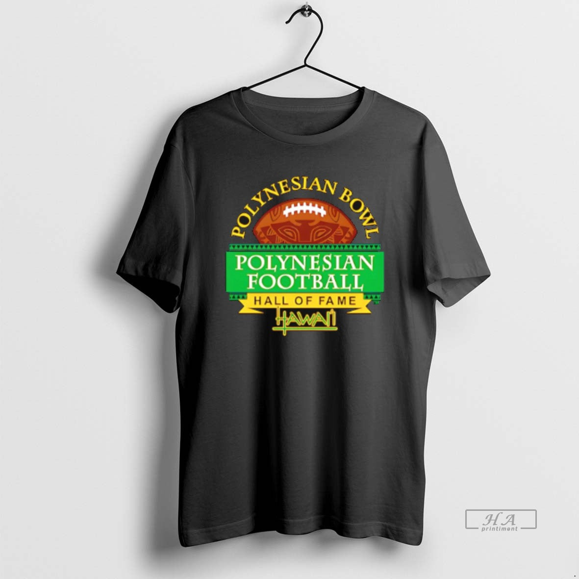 Official Polynesian Bowl Polynesian Football Hall Of Fame T-Shirts, Hoodie, Sweatshirt | AU01DripNestTees.com