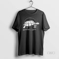 Official Pope Turtle Behold Dog Retro T-Shirts, Hoodie, Sweatshirt | AU01DripNestTees.com