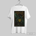 Official Poster Elder Desertfest Berlin Tour 2025
