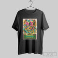 Official Poster The Motet November 12 2025 Visulite Theatre In Charlotte Nc