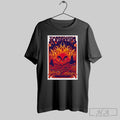 Official Poster The Offspring September 6 2025 Utah First Credit Union Amphitheatre In West Valley