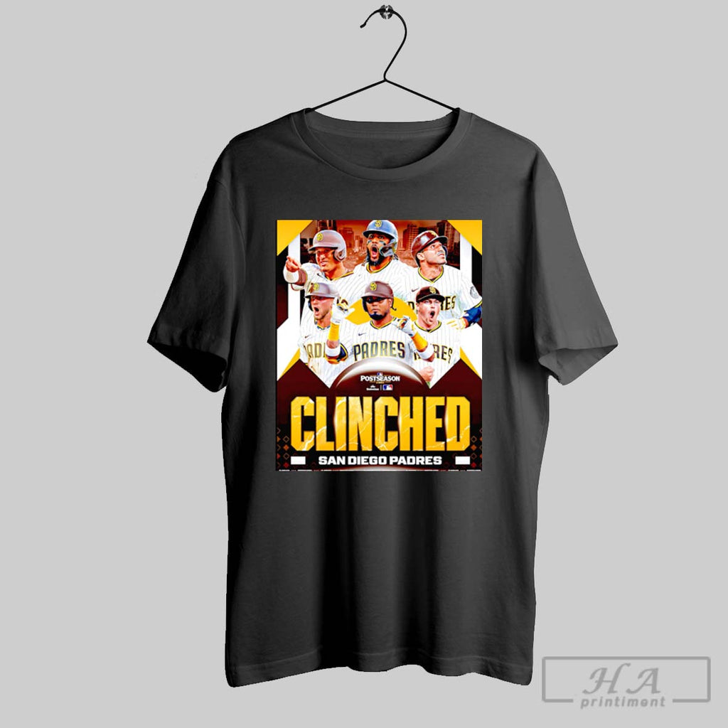 Official Postseason 2025 Clinched San Diego Padres