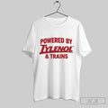 Official Powered By Tylenol And Trains