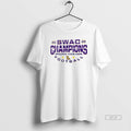 Official Prairie View Am Panthers 2025 Swac Champions T-Shirts, Hoodie, Sweatshirt | AU01DripNestTees.com