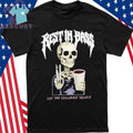 Praiseche Peace Rest In Bass Shirt