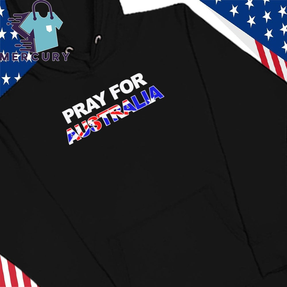 Pray For Australia Shirt
