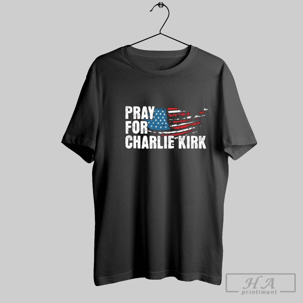 Official Pray For Charlie Kirk 2025