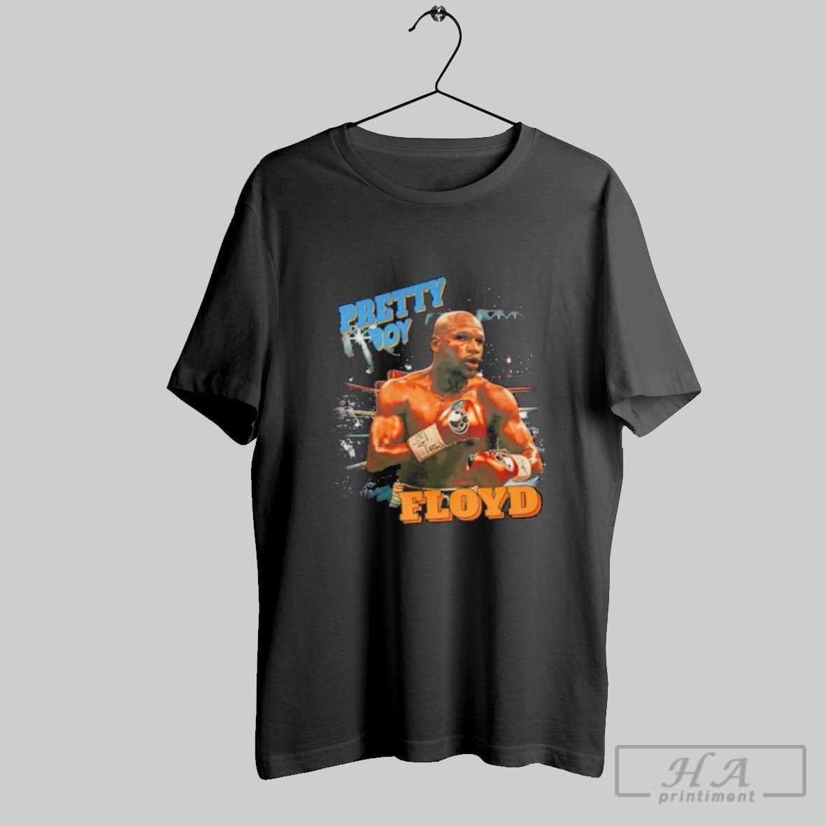 Official Pretty Boy Floyd Vintage Graphic