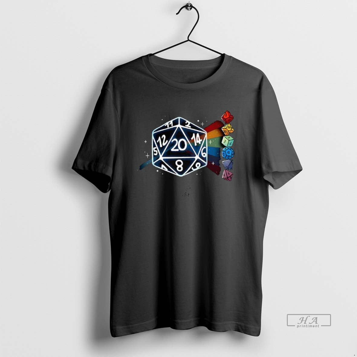 Official Prism Role Play Dices Physics X Dungeons And Dragons T-Shirts, Hoodie, Sweatshirt | AU01DripNestTees.com