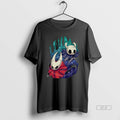 Official Protector And Knight Silksong Hollow Knight T-Shirts, Hoodie, Sweatshirt | AU01DripNestTees.com
