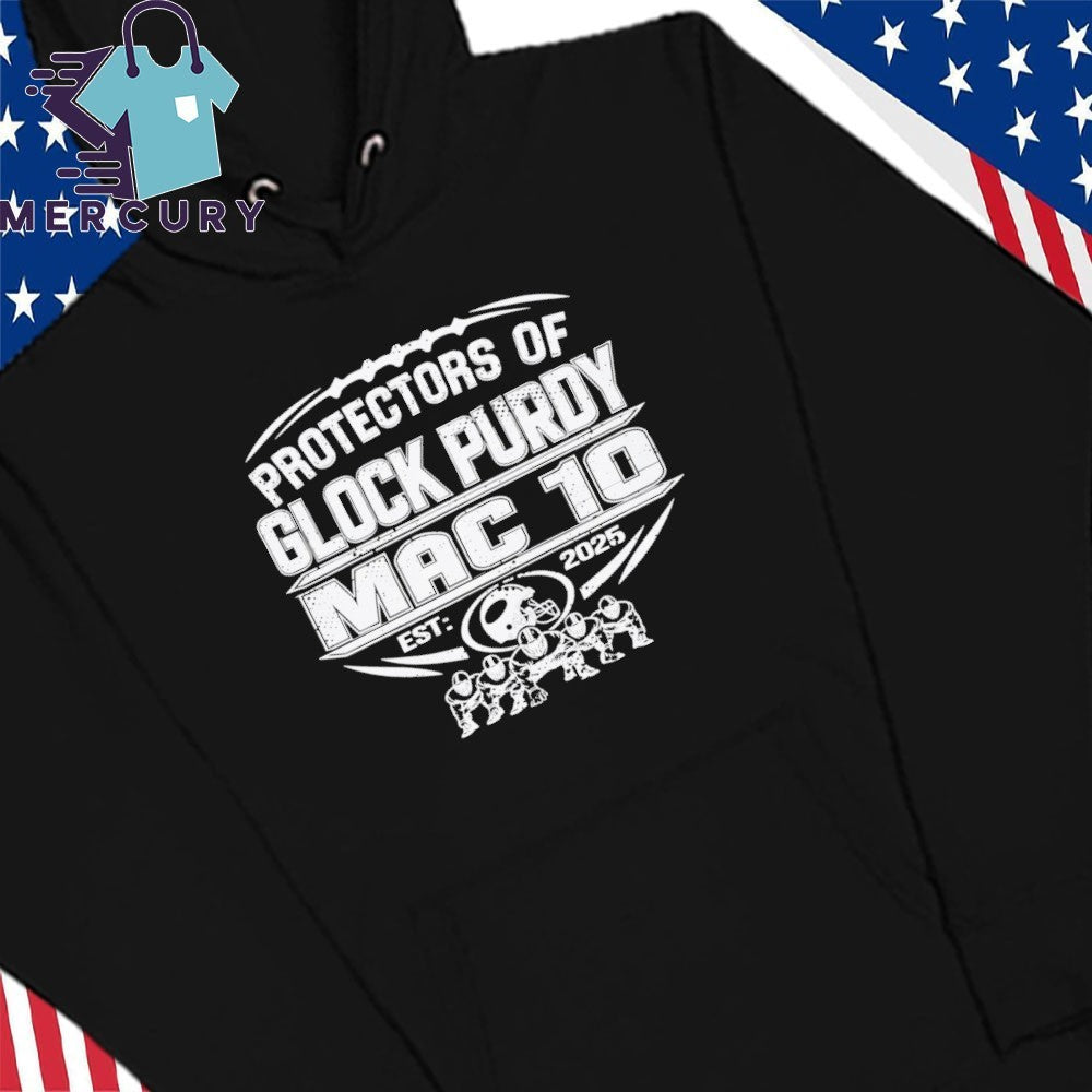 Protectors Of Glock Purdy Mac 10 Shirt