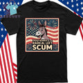 Proud Member To Be Radical Left Scum Shirt
