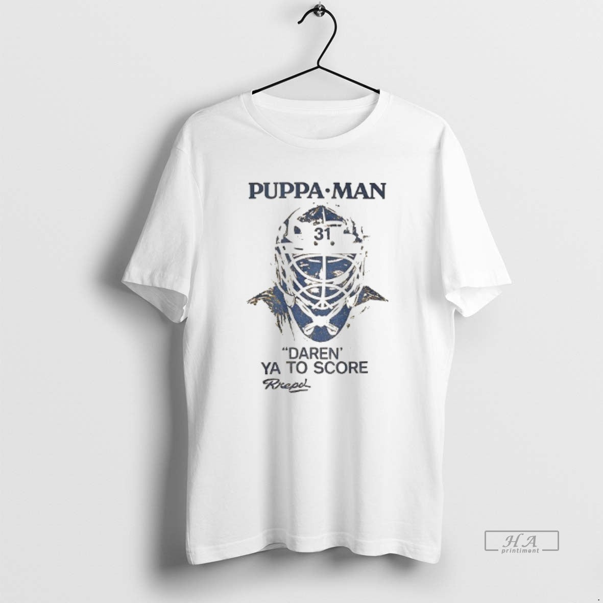 Official Puppa Man Daren Ya To Score Buffalo Sabres T-Shirts, Hoodie, Sweatshirt | AU01DripNestTees.com