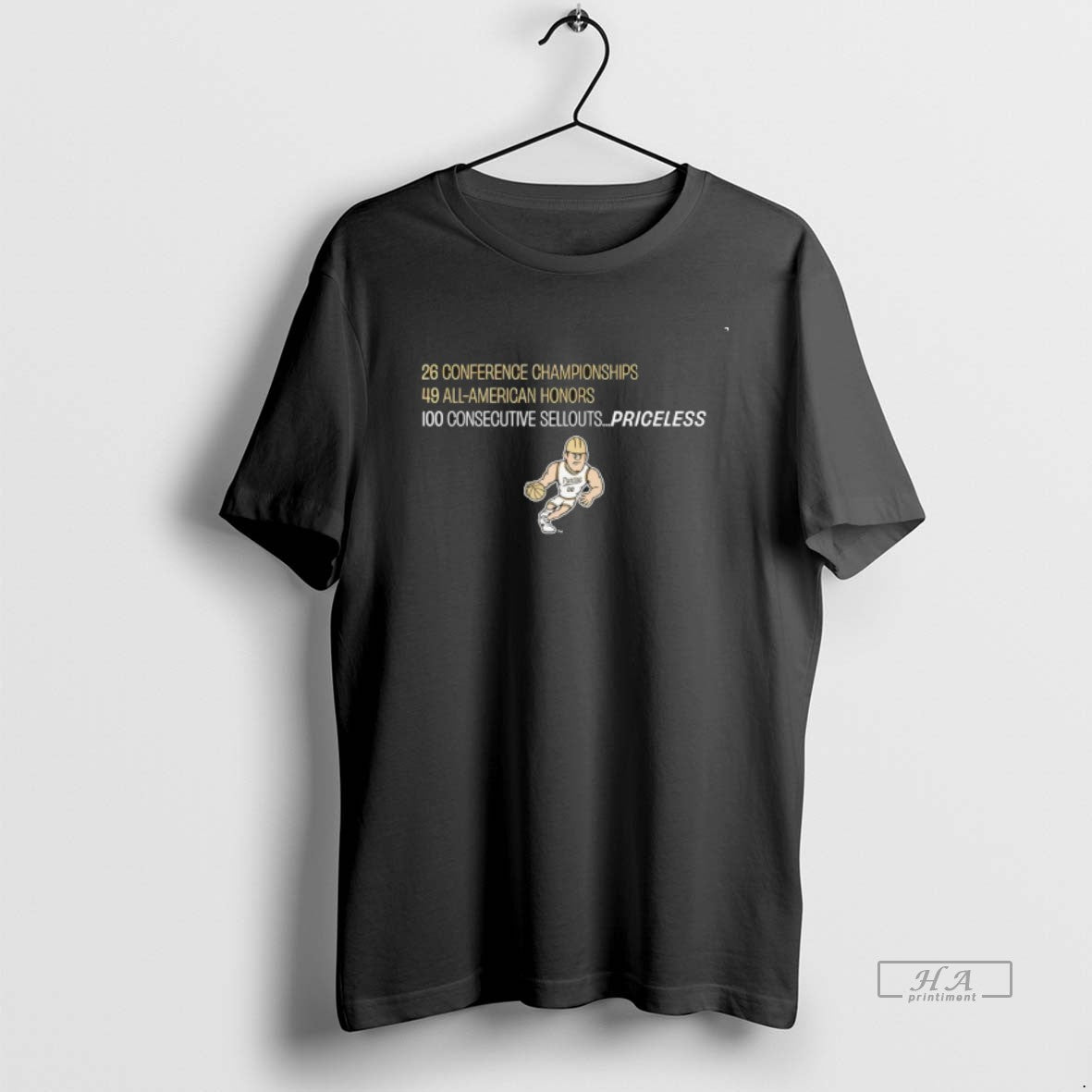 Official Purdue Basketball 26 Conference Championship 49 All American Honors 100 Consecutive Sellouts Priceless T-Shirts,...